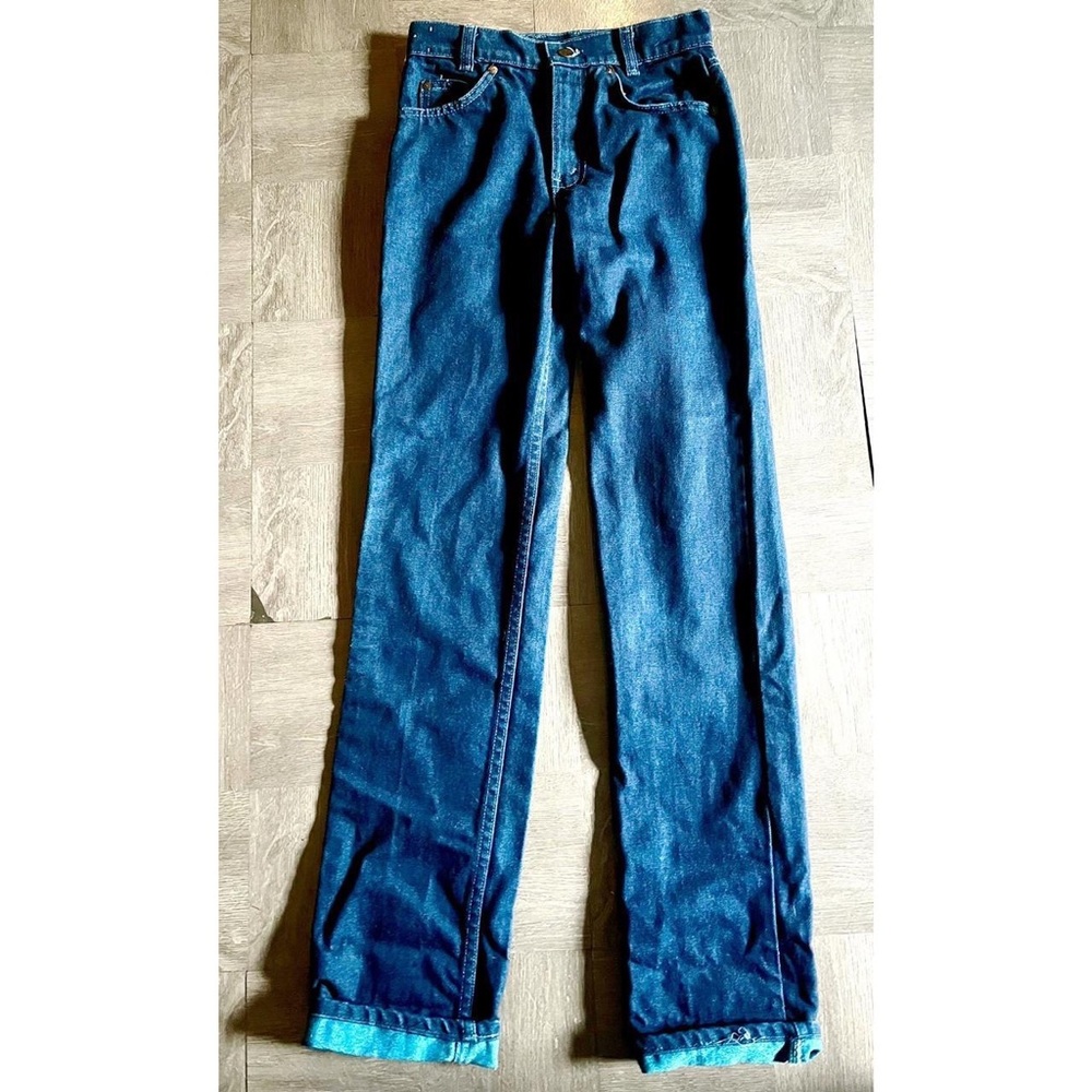 Deadstock 80s Levi’s